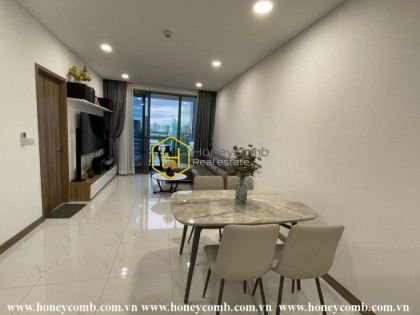 You may regret since ignoring this lavish aparment in Sunwah Pearl