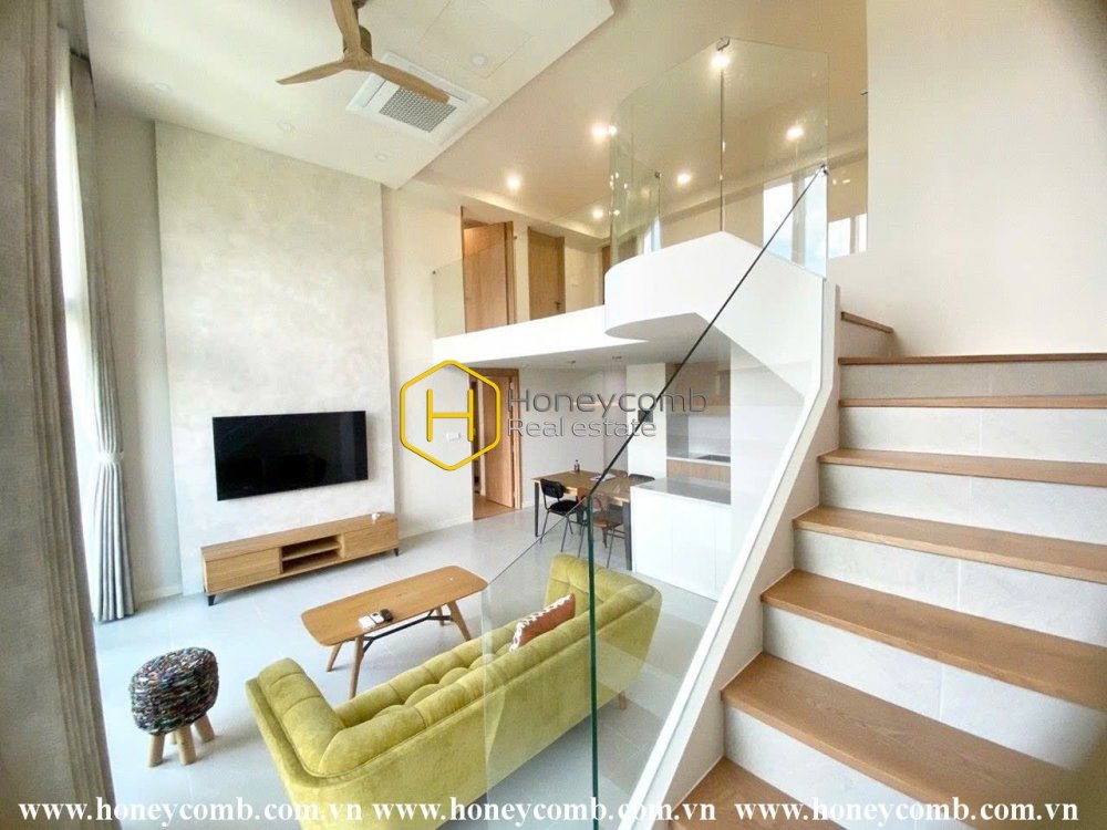 Level up your life with the sophistication of The Metropole apartment