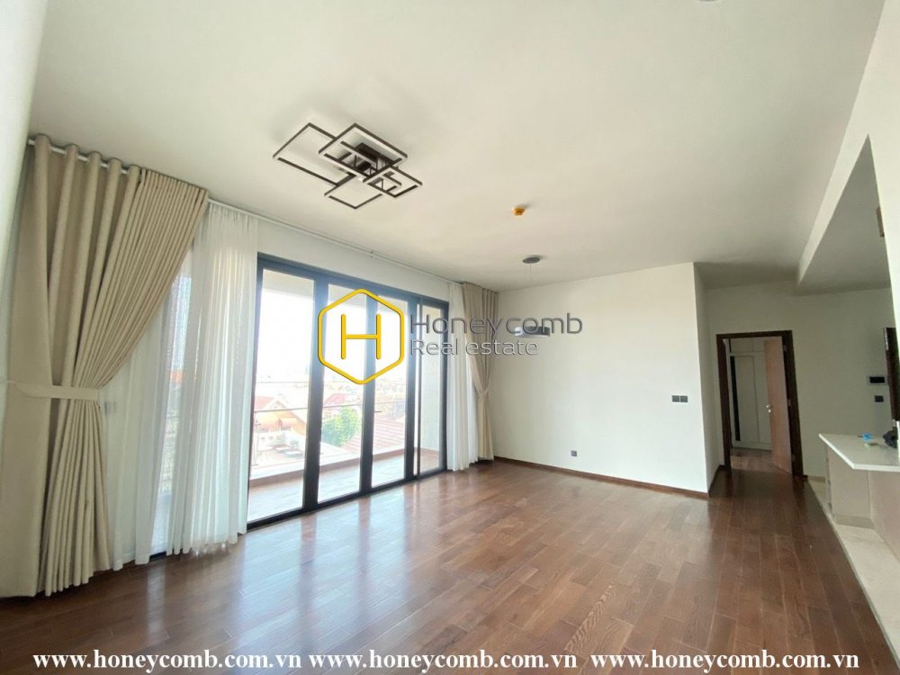 Căn hộ D'Edge  : vị trí đắc địa cùng tiện ích cao cấp