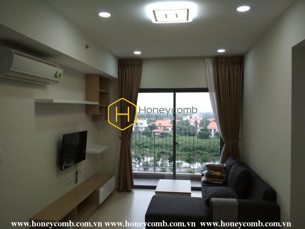 Căn hộ Masteri Thao Dien độc đáo mang đến cho bạn những trải nghiệm thú vị