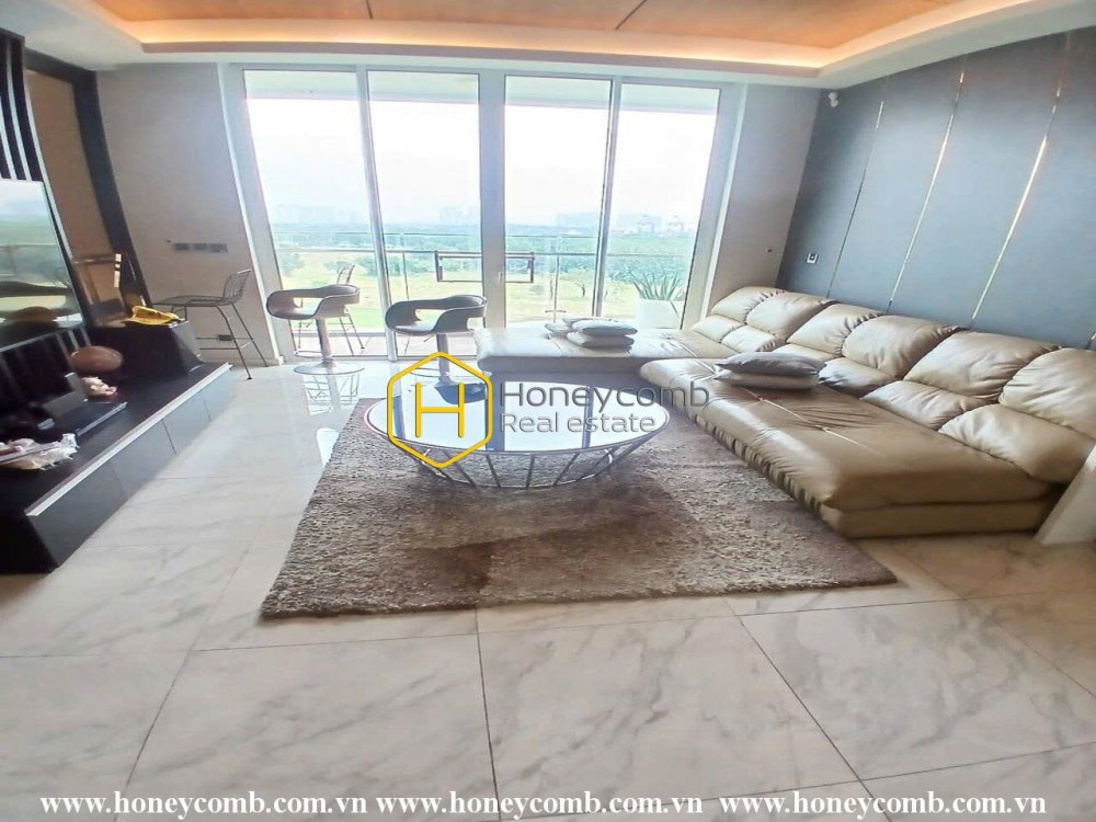 Một căn hộ tràn ngập ánh sáng với khung cảnh thành phố rực rỡ chỉ có ở Sala Sarica