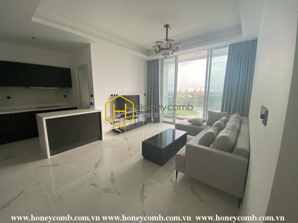 Căn hộ tầm nhìn thông thoáng với giá cả hợp lý hiện đang cho thuê tại Sala Sarina