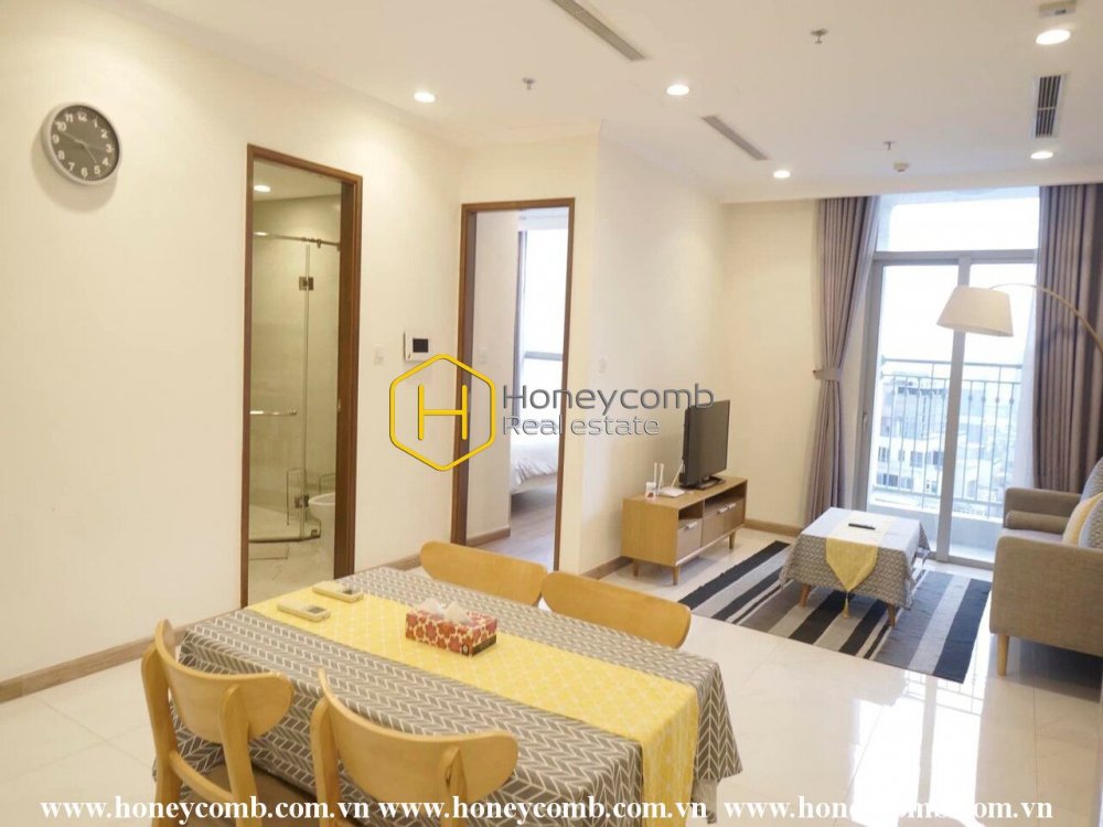 Căn hộ Vinhomes Central Park : hành trình của sự sáng tạo
