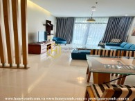 Feel the warmth and closeness of this charming apartment at City Garden