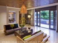 Indulge the dawn from this tranquil Diamond Island apartment