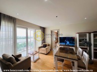 2 comfortable bedrooms higher quality of life in Diamond Island District 2