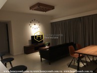 Gateway 4 bedrooms apartment with river view for rent