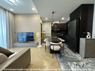 Căn hộ tuyệt vời với view nhìn hoàn hảo trong Lumiere Riverside