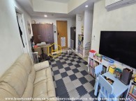 2 bedrooms apartment with river view in Masteri Thao Dien for rent