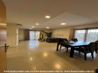 Simple and unique - the two creates the Masteri Thao Dien apartment's beauty