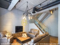 Khám phá cuộc sống sang trọng không ngừng trong căn hộ penthouse tinh xảo ở Masteri Thảo Điền