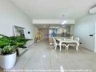 Q2 Thao Dien apartment- a great living space for your chill time
