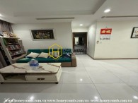 Vinhomes Central Park apartment: Simple design but quality life