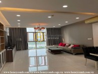 Feel the modernity in this stunning apartment in The Vista An Phu