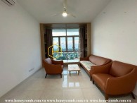 Such a sophisticated apartment in The Vista An Phu