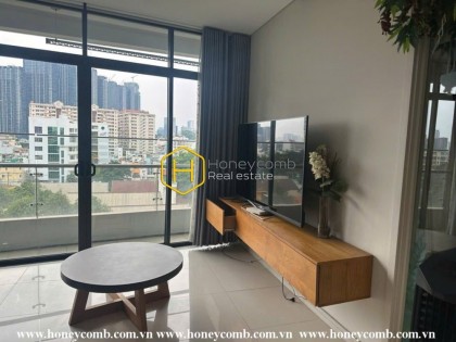 No words can describe this wonderful 1 bedroom-apartment in City Garden