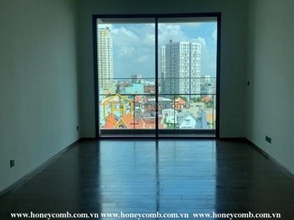 The shining apartment for rent in D'Edge : An oasis in the heart of Saigon