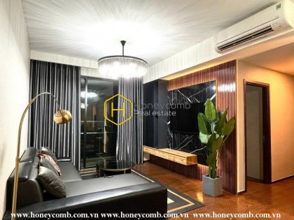 Check this standourt and exceptionnal apartment in D'edge Thao Dien out now!