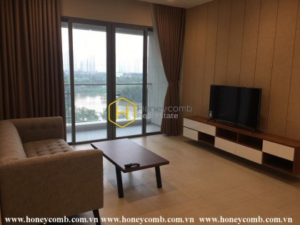 Luxurious is not enough to describe the level of this Diamond Island apartment