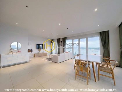 The apartment Diamond Island - where the art speaks