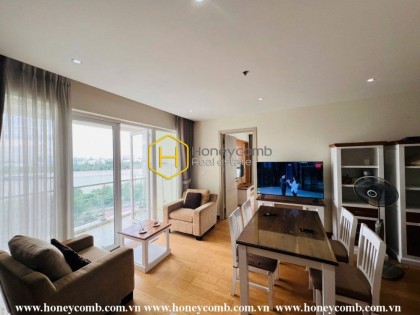 2 comfortable bedrooms higher quality of life in Diamond Island District 2