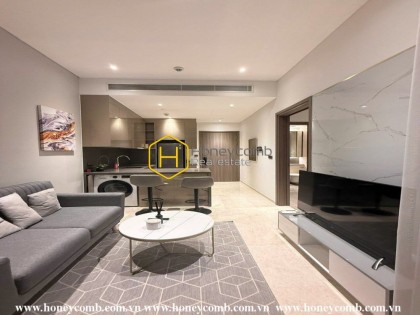 Everything you need for a better life is right in this The MarQ apartment