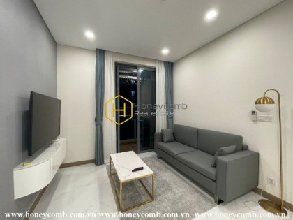 Luxurious and Elegant- that is what we want to say about this Sunwah Pearl apartment