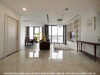 Chẳng thể tìm thấy ở đâu một căn hộ phong cách như căn hộ Vinhomes Golden River này