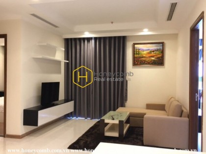 Can find no where as stylish as this Vinhomes Central Park apartment