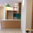 Apartment for rent in Masteri Thao Dien, no furniture