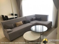 2 bedroom apartment for rent in Masteri, full funirture
