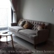 Good view 2 beds apartment in Masteri Thao Dien for rent