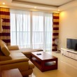 Luxury design 2 beds apartment in Thao Dien for rent