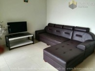 2 beds apartment with river view for rent in Masteri Thao Dien
