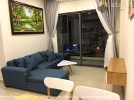 Masteri Thao Dien apartment for rent, best price