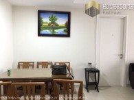 Substantial and adorable 2 beds apartment in Masteri Thao Dien District 2
