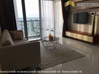 Highly-elegant luxurious 2 bedrooms apartment in Vinhome Central Park