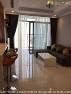 Beautiful 2 bedrooms at Vinhome Central Park