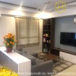 Duplex 3 bedrooms apartment with modern style in Masteri Thao Dien