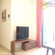 Simple 2 bedroom apartment with high floor in Masteri Thao Dien