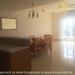 Convenient with 3 bedrooms apartment in River Garden for rent