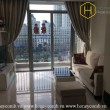 Fully furnished and convenient with 2 bedrooms apartment in Vinhomes Central Park