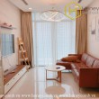 Lovely with 2 bedroom apartment in Vinhomes Central Park