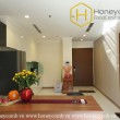 Modern design with 1 bedroom apartment in Vinhomes Central Park
