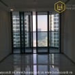  1-bedroom apartment without furniture in Vinhomes Central Park