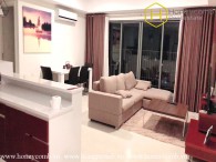 Sophisticated Style 3 bedroom apartment in Masteri Thao Dien