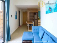 Sophisticated apartment with 2 beds apartment in Masteri Thao Dien