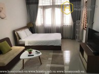 Cheap price with 1 bedroom apartment in Vinhomes central Park