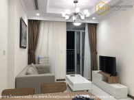  Youthful with 1 bedroom apartment in Vinhomes Central Park