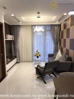 Modern Amenities with 2 bedrooms in Vinhomes Central Park